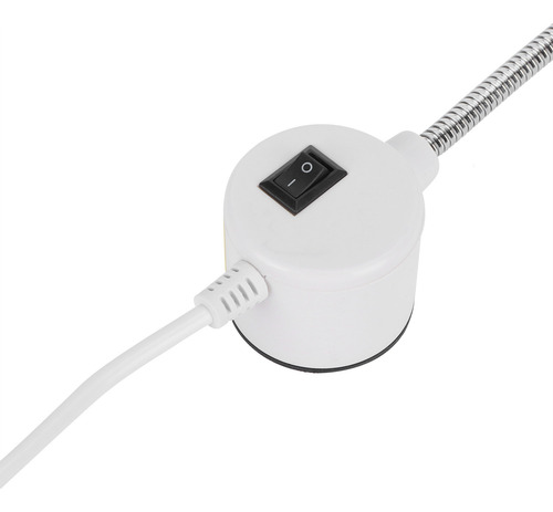 Máquina De Coser Led, 10 Piezas, Chips, Brazo, Torno
