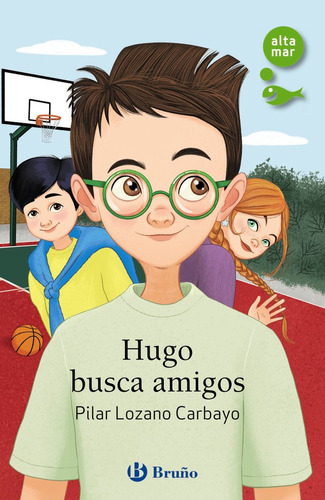 Libro Hugo Busca Amigos, 247 - Lozano Carbayo, Pilar
