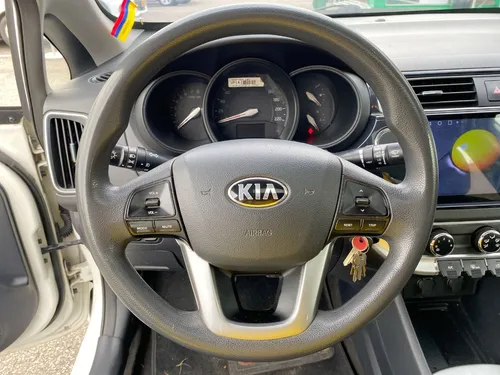 Kia Rio R Summa 1.2