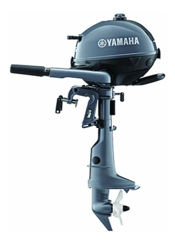 Imagen 1 de 3 de Motor Fuera De Borda Yamaha 2.5hp 4 Tiempos Stock Indmediato