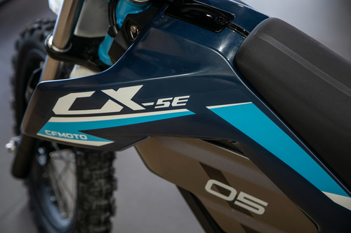Mini Moto Eléctrica Cf Moto Cx-5e Cfmoto Centro Lidermoto