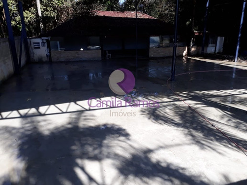 Imagem 3 de 4 de Locação De Galpão Para Fins Comerciais - Suzano/sp - Parque Santa Rosa - Ga00002 - 68420974