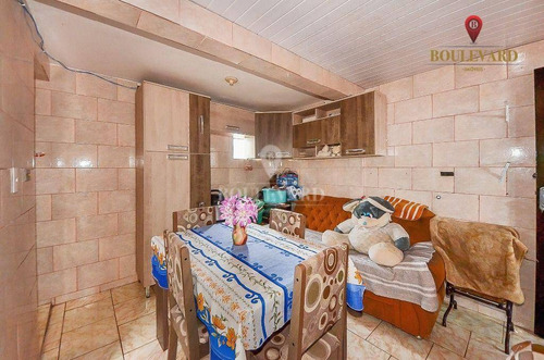 Imagem 12 de 17 de Sobrado Com 6 Dormitórios À Venda, 200 M² Por R$ 420.000,00 - Uberaba - Curitiba/pr - So0292