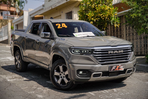 RAM Rampage 2.0 TURBO DIESEL LARAMIE 4X4 AUTOMÁTICO