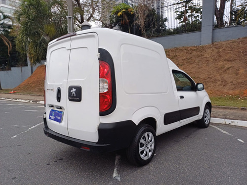 Peugeot Partner FurgãO PARTNER RAPID BUSIN. PACK 1.4 FLEX MEC.
