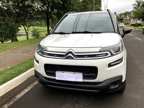 Citroën Aircross 1.6 16v Live Flex Aut. 5p
