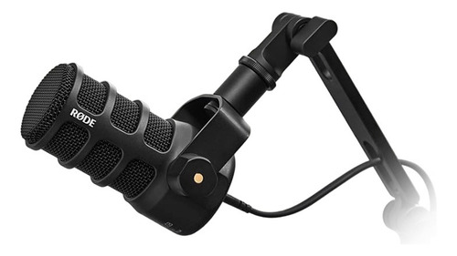 Micrófono Røde Podmic Dinámico De Transmisión Con Xlr