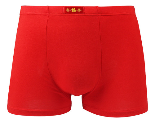 Calzoncillos Tipo Bóxer Modal Comfort Red Para Hombre