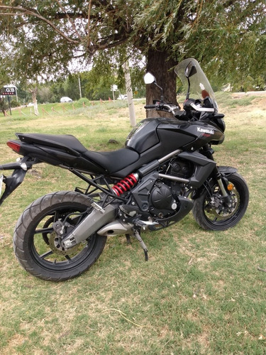 Kawasaki Versys