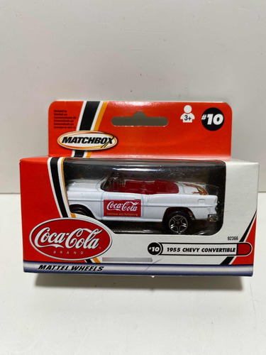 Matchbox Chevy 1955 1:64