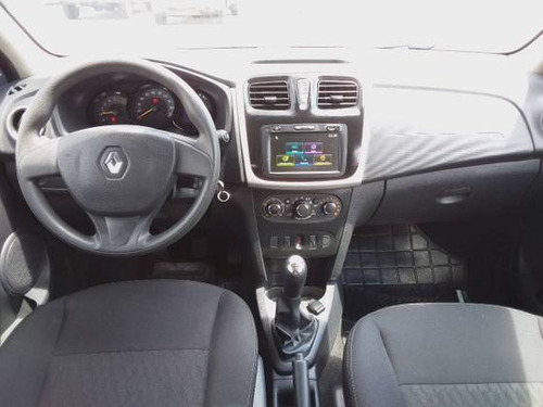 Renault Sandero 1.0 12v Sce Flex Expression Manual