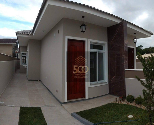 Imagem 14 de 16 de Casa À Venda, 53 M² Por R$ 225.000,00 - Forquilhas - São José/sc - Ca0651