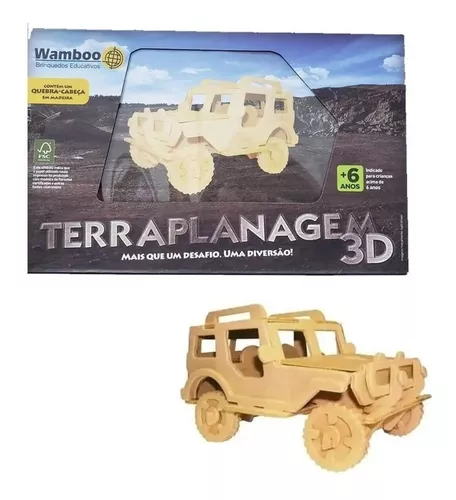 Promoções em Brinquedos, Jogos e Puzzles Jeep