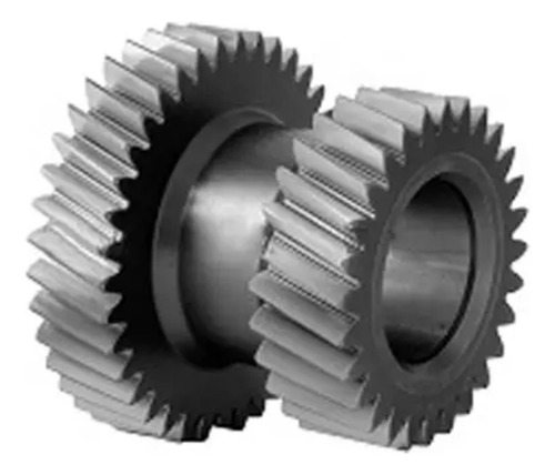 Engrenagem Dupla 3 - 4 Fixa 38/28 Dentes Mb Cambio Go 170/19