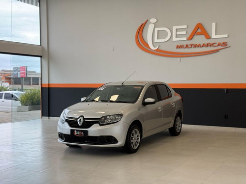 Renault Logan 1.0 16V 4p