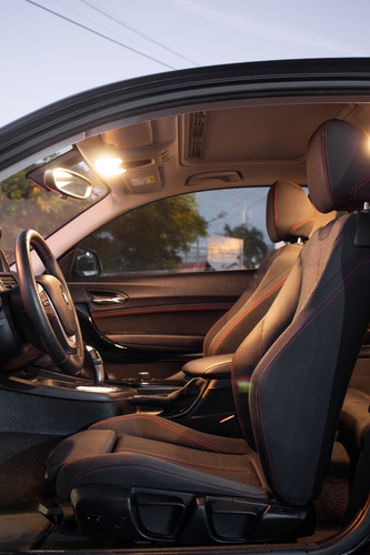 Imagen 8 de 12 de Bmw Serie 1 120i Sport Line At 2017