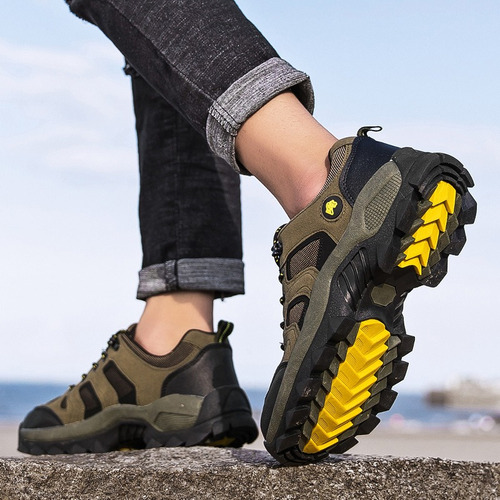 Zapatos De Escalada Para Senderismo Al Aire Libre Unisex