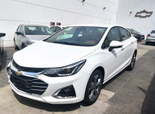 Chevrolet Cruze 4 Puertas Premier Automatico 0km 2021