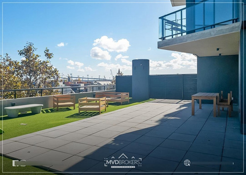 Imagen 21 de 23 de Venta Apartamento 2 Dormitorios En Centro - Nostrum Bay - Piso 21 - Cochera - Equipado! Con Renta