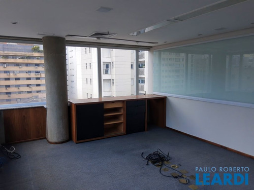 Conj. Comercial - Jardim Paulista - Sp - 630824