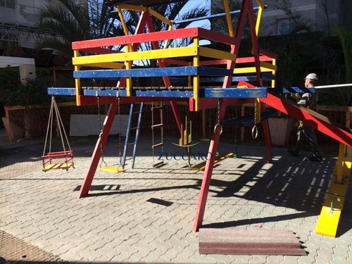 Apartamento 3 Dormitorios Na Vila Endres - Ap15476