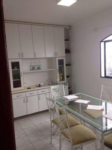 Imagem 21 de 30 de Sobrado Na Jardim Guaoira - So5415
