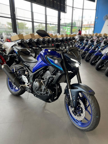Nova Yamaha Mt 03 0km Modelo 2026 - Yamaha Autorizada