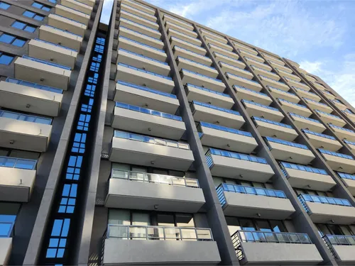 Plaza PerĂș - Departamento 2d2b(4c), Recoleta