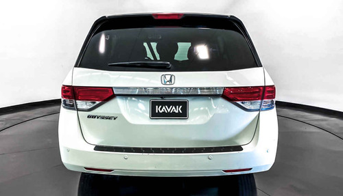 Imagen 8 de 15 de 33104 - Honda Odyssey 2016 Con Garantía