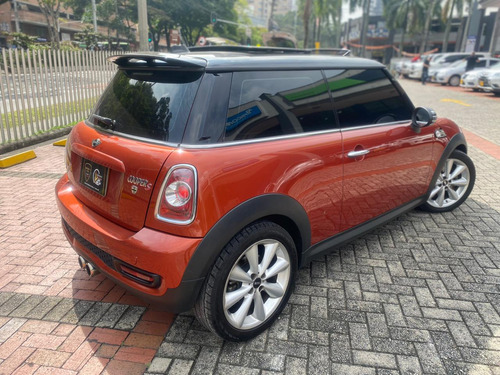 Mini Cooper S 2013 Automático 1.6 Turbo