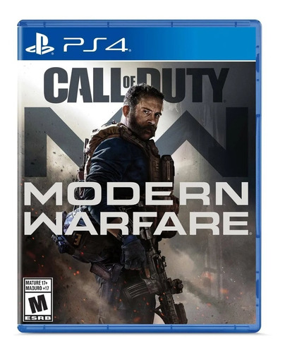 Juego Original Ps4 Call Of Duty Modern Warfare Wiisanfer (Reacondicionado)