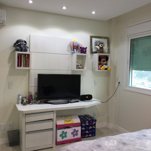 Imagem 12 de 28 de Alugo Apartamento Alto Padrão Valor 3.500,00 + Condomínio - Ap00036 - 69540263