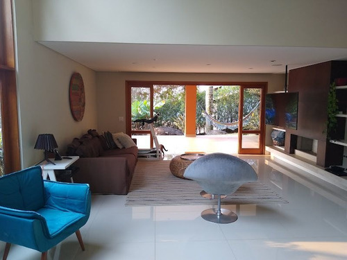 Imagem 12 de 30 de Casa À Venda, 552 M² Por R$ 1.990.000,00 - Parque Das Artes - Embu Das Artes/sp - Ca4711