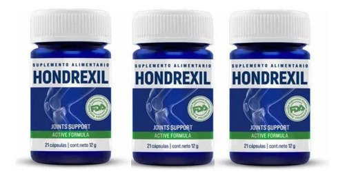 Hondrexil X3