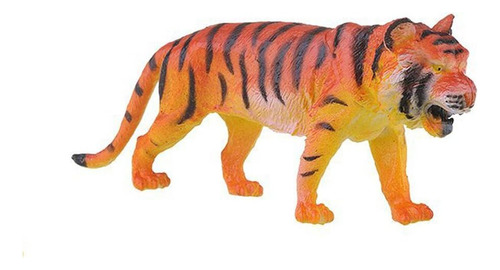 Figuras De Animales De Safari De Lchen, Decoración Del Model