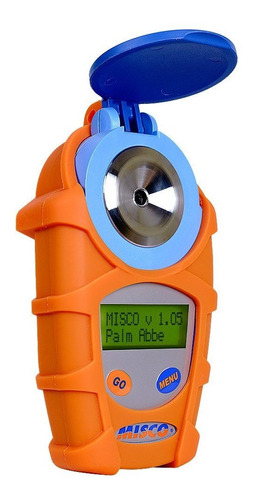 Misco Aquar-h2o Palm Abbe Bascula Digital Handheld Agua