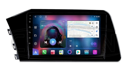 Autoradio Android Hyundai Elantra 2020-2023 4+64gb 8core 