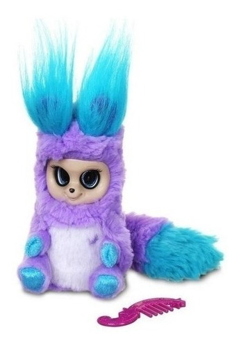 Bush Baby World Shimmies 26cm Flequillos Glitter Kreker 2310