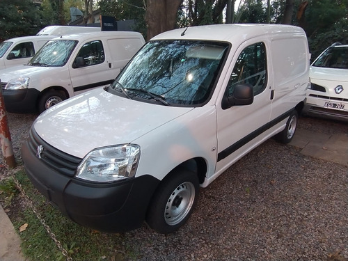 Peugeot Partner 1.6 Hdi Furgon Confort 92