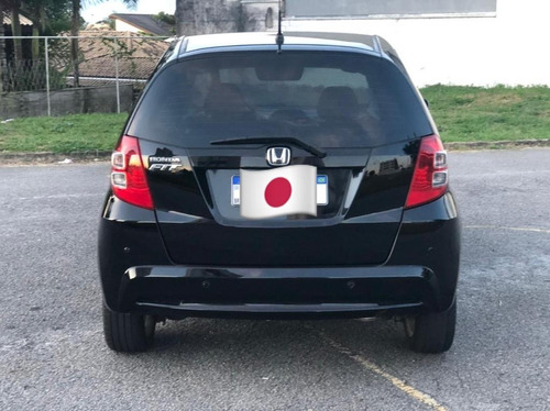 Honda Fit 2013 Aut Ex