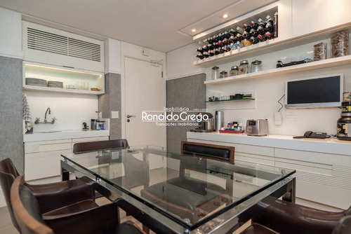 Imagem 22 de 30 de Apartamento Com 4 Dorm S 4 Suite 4 Vagas 1 De Empregada - V3323
