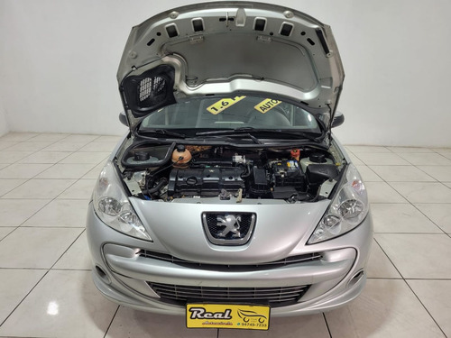Peugeot 207 SW XS 1.6 Flex 16V 5p Aut.