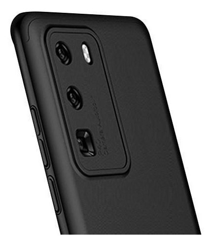 Carcasa Para Huawei P40 360° Marca - Gkk + Lamina Hidrogel