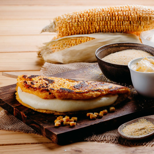 Queso De Mano O Telita Un 1.1 Kg (trae 8 Ruedas Aprox)