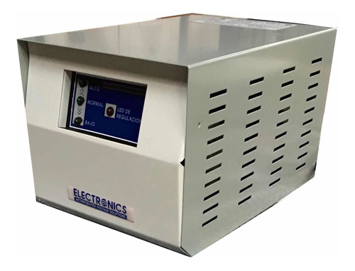 Transformador De Voltaje De 110 A 220 Volts 3000 Va