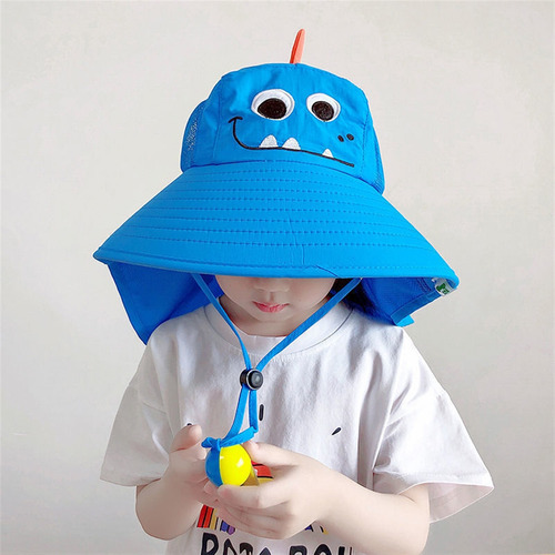 Sombrero De Sol Uv Para Niños Sombrero De Sol De Verano