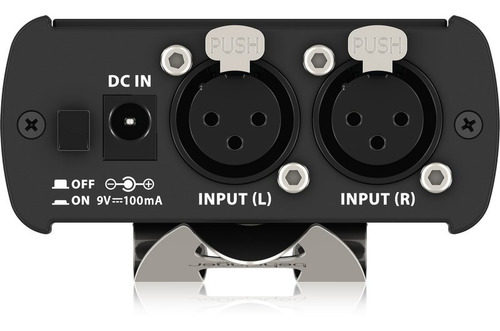 Behringer Powerplay P1 Amplifica Auricular Monitor In Ear 6p