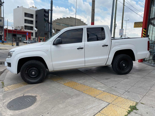 Volkswagen Amarok 2.0 Cd Tdi 163cv 4x4 Startline S45 2012