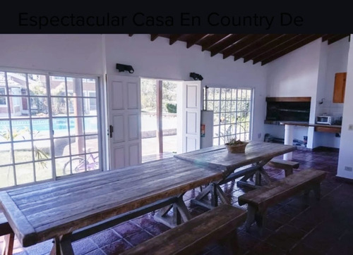 Imagen 15 de 15 de Antonini Modet - Venta De Casa En Pilar Del Lago
