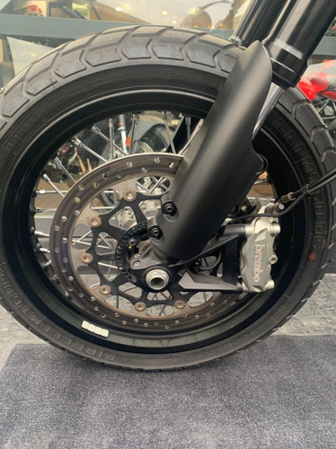 Imagen 21 de 25 de Ducati Scrambler Urban Enduro - No Ktm, No Triumph Gjf